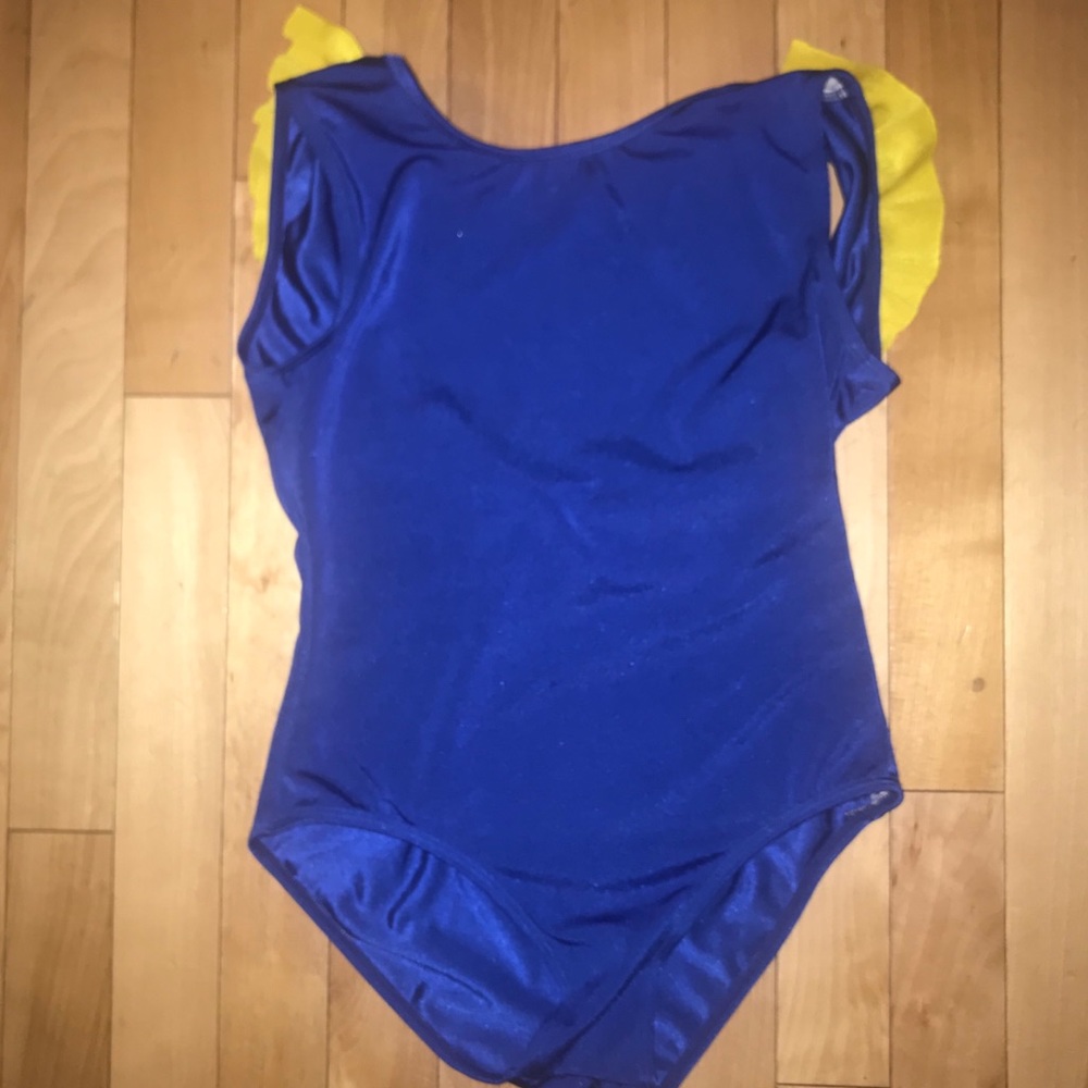 HALO DANCEWEAR LEOTARD!!!!!